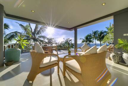 Malimbu Cliff Villa - Pulau Lombok, Indonesia