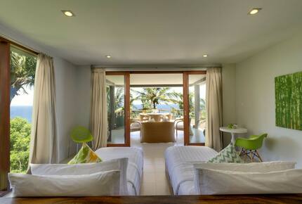 Malimbu Cliff Villa - Pulau Lombok, Indonesia