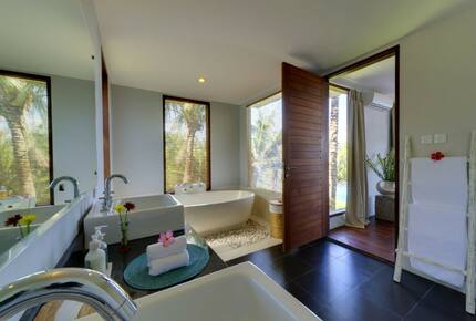 Malimbu Cliff Villa - Pulau Lombok, Indonesia