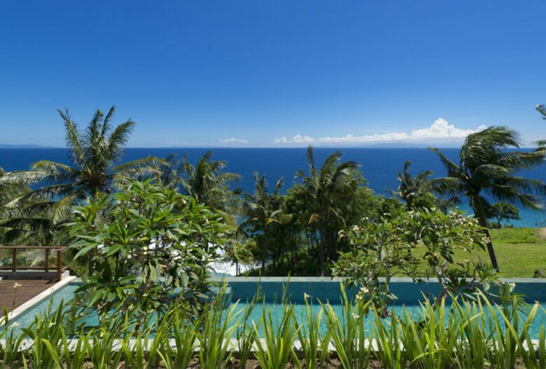 Malimbu Cliff Villa - Pulau Lombok, Indonesia