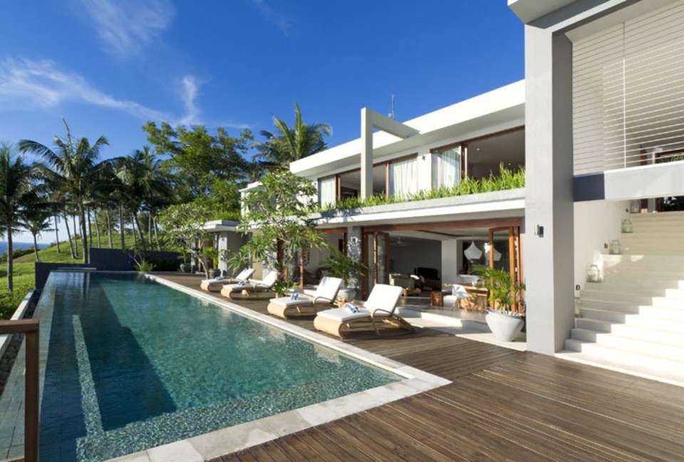 Malimbu Cliff Villa - Pulau Lombok, Indonesia