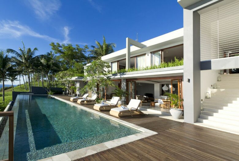 Malimbu Cliff Villa - Pulau Lombok, Indonesia