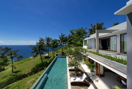 Malimbu Cliff Villa - Pulau Lombok, Indonesia