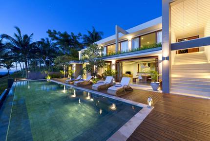 Malimbu Cliff Villa - Pulau Lombok, Indonesia