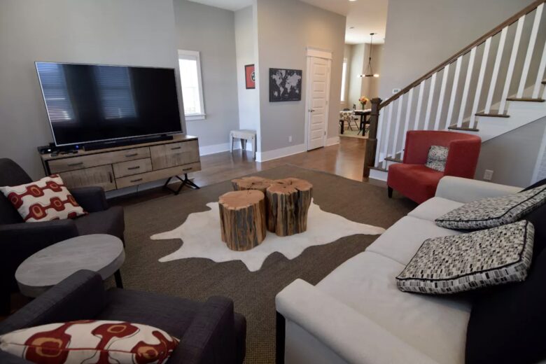 Urban Treehouse Nashville - Nashville, Tennessee