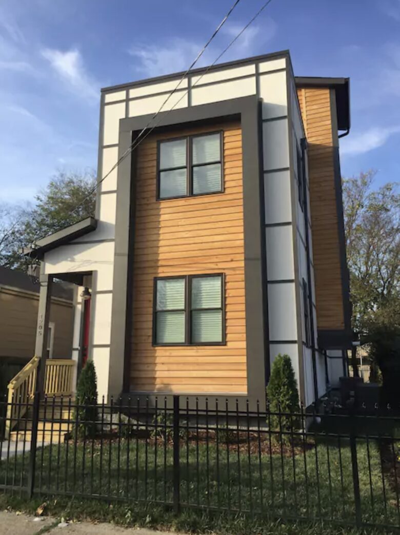 Urban Treehouse Nashville - Nashville, Tennessee