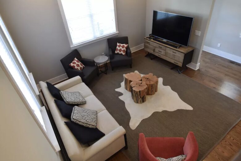 Urban Treehouse Nashville - Nashville, Tennessee