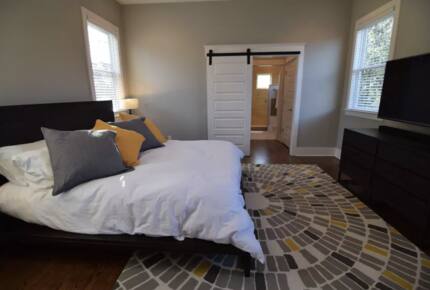 Urban Treehouse Nashville - Nashville, Tennessee