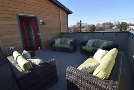 Urban Treehouse Nashville - Nashville, Tennessee