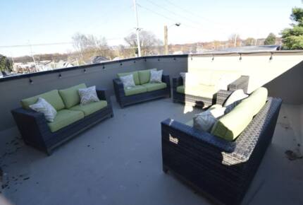 Urban Treehouse Nashville - Nashville, Tennessee