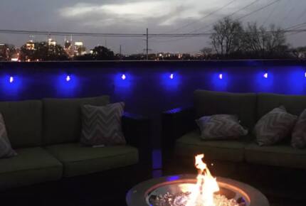 Urban Treehouse Nashville - Nashville, Tennessee