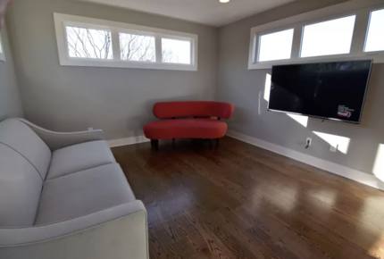 Urban Treehouse Nashville - Nashville, Tennessee