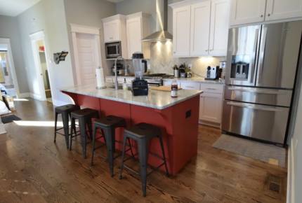 Urban Treehouse Nashville - Nashville, Tennessee