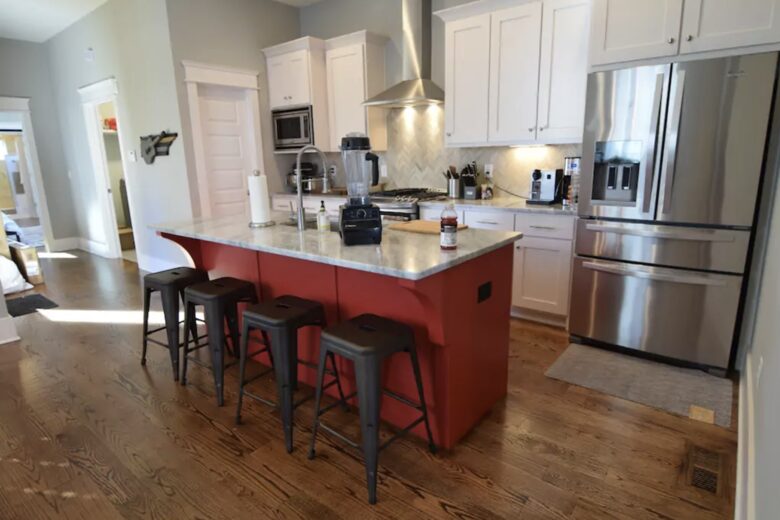 Urban Treehouse Nashville - Nashville, Tennessee