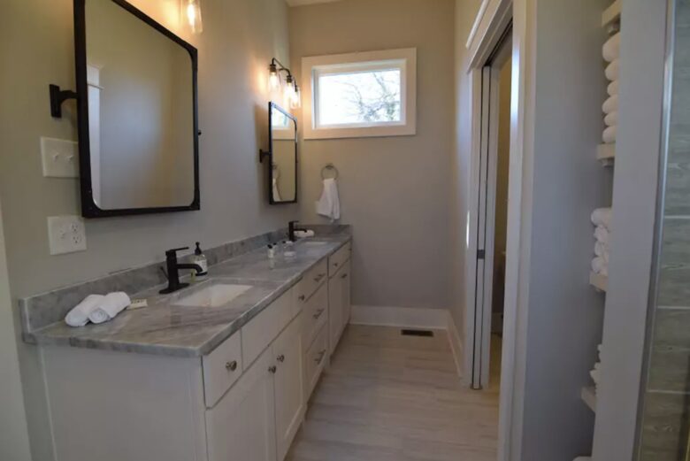 Urban Treehouse Nashville - Nashville, Tennessee