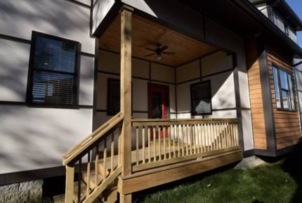 Urban Treehouse Nashville - Nashville, Tennessee