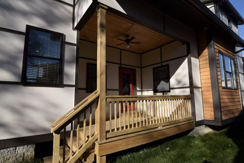 Urban Treehouse Nashville - Nashville, Tennessee