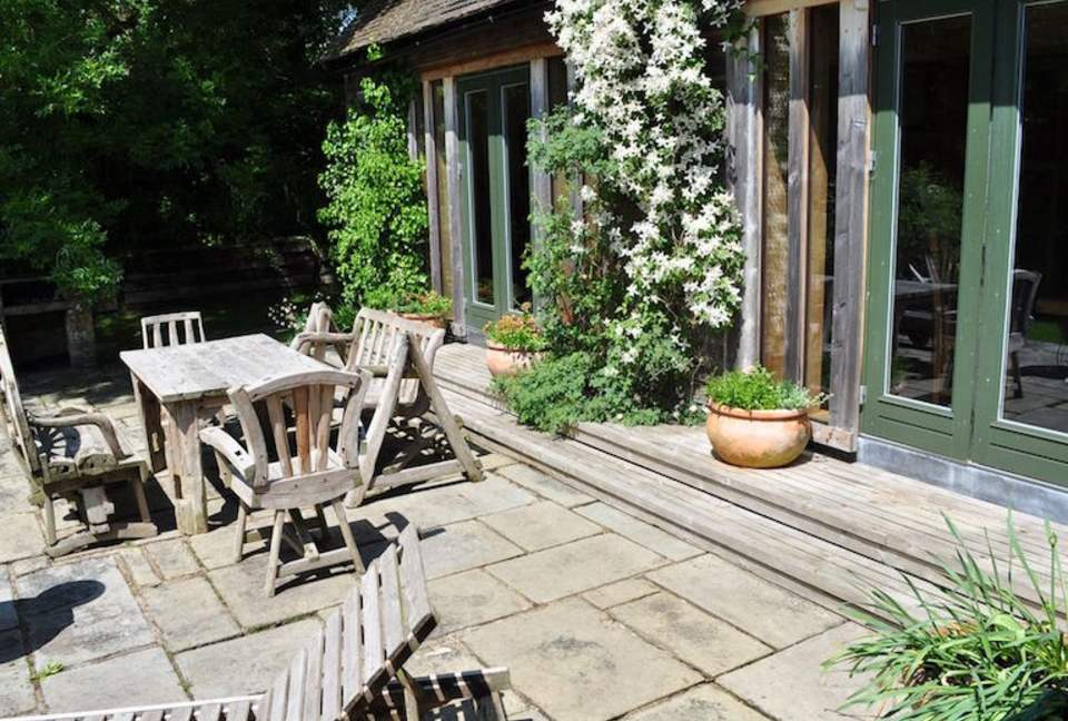 The Copse - Near Henley on Thames, Oxfordshire, United Kingdom