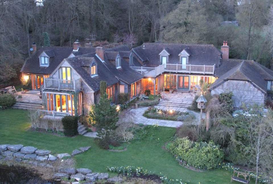 The Copse - Near Henley on Thames, Oxfordshire, United Kingdom