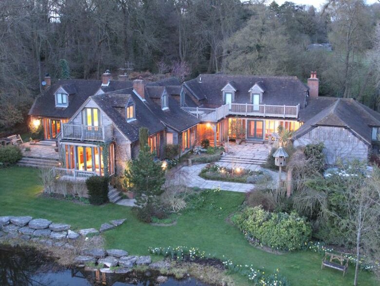 The Copse - Near Henley on Thames, Oxfordshire, United Kingdom