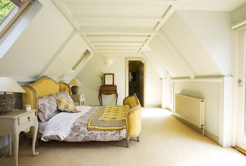 The Copse - Near Henley on Thames, Oxfordshire, United Kingdom