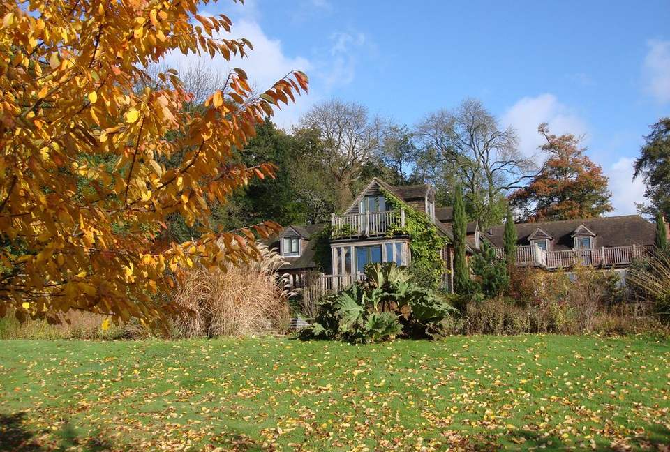 The Copse - Near Henley on Thames, Oxfordshire, United Kingdom