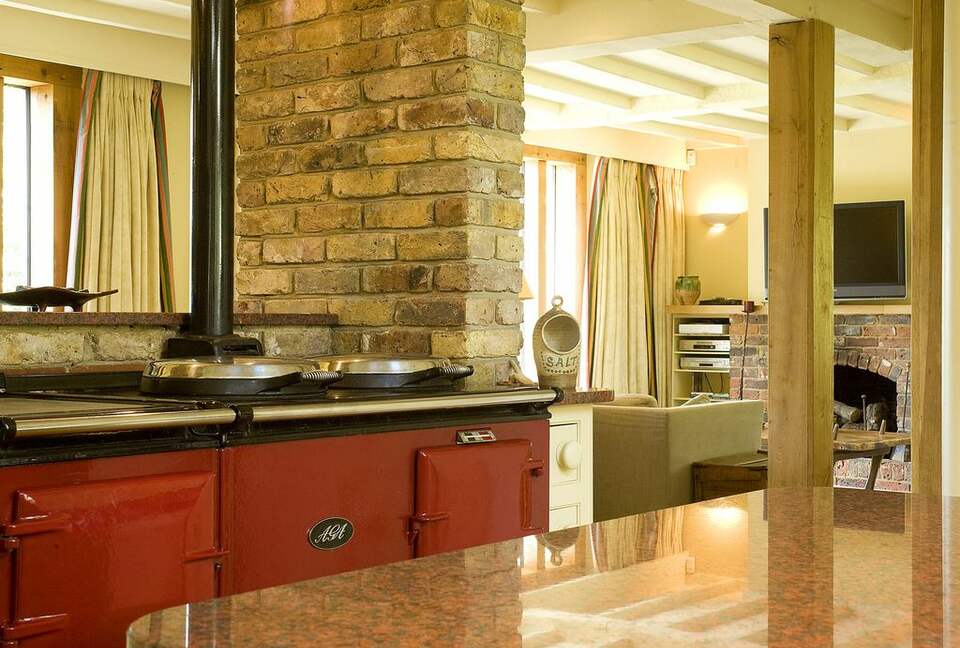 The Copse - Near Henley on Thames, Oxfordshire, United Kingdom