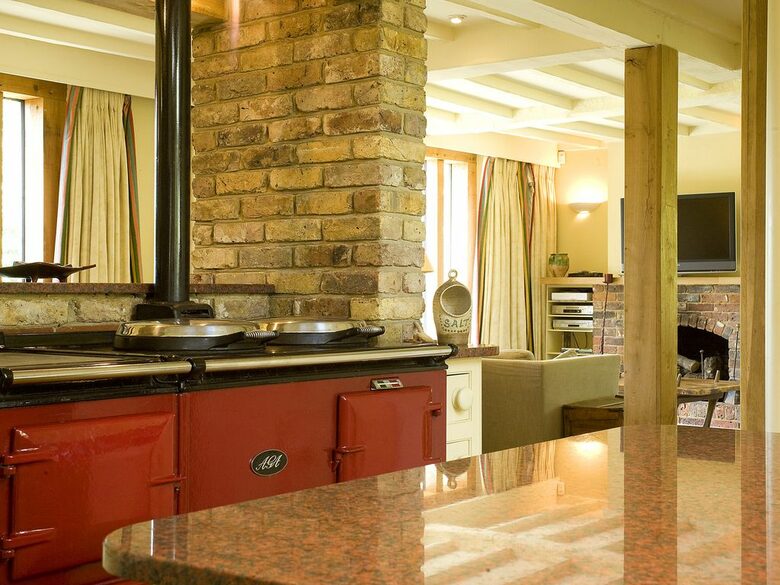 The Copse - Near Henley on Thames, Oxfordshire, United Kingdom