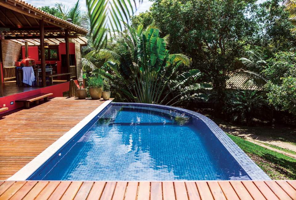 Charming Paradise Praia do Espelho - Porto Seguro, Brazil