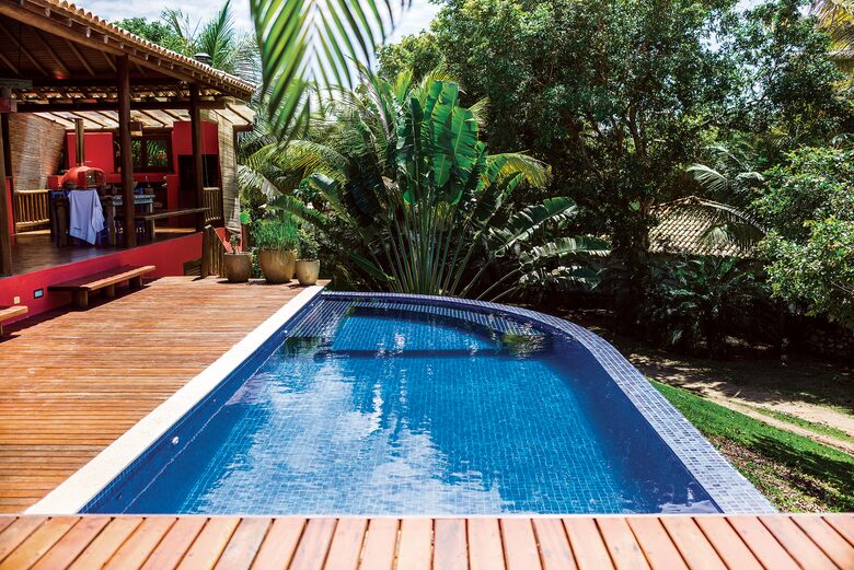 Charming Paradise Praia do Espelho - Porto Seguro, Brazil