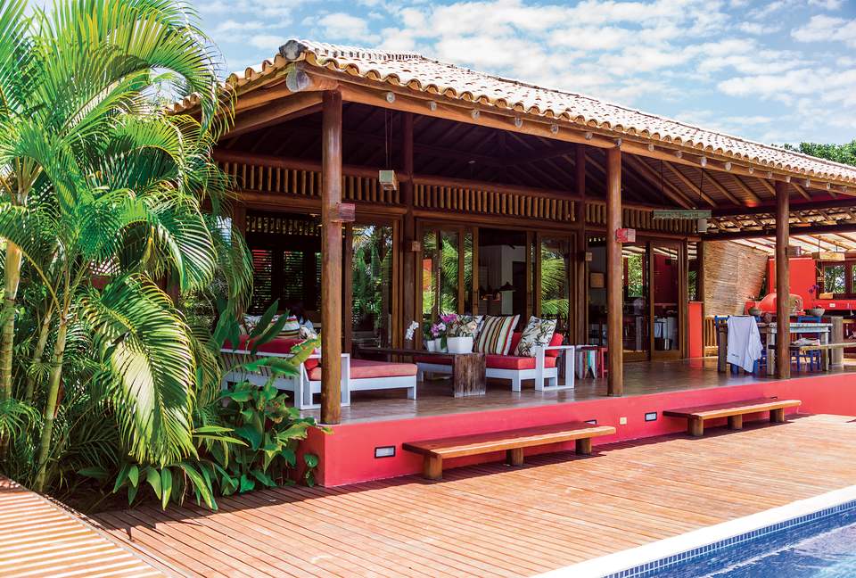 Charming Paradise Praia do Espelho - Porto Seguro, Brazil