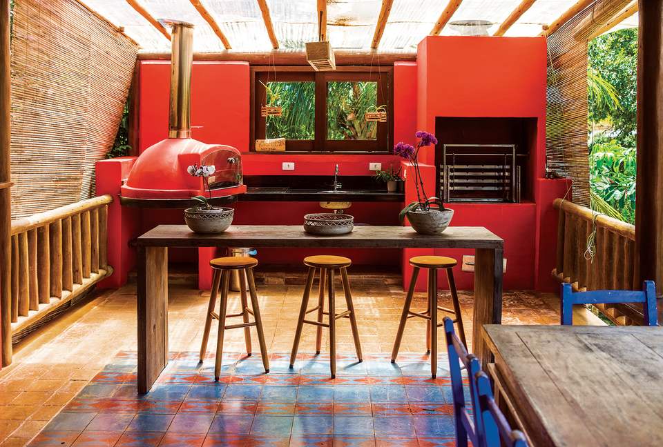 Charming Paradise Praia do Espelho - Porto Seguro, Brazil