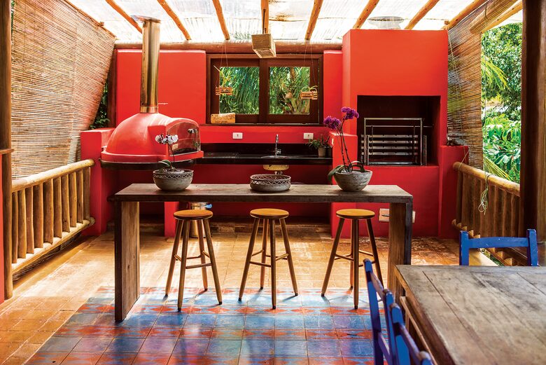 Charming Paradise Praia do Espelho - Porto Seguro, Brazil