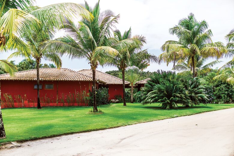 Charming Paradise Praia do Espelho - Porto Seguro, Brazil