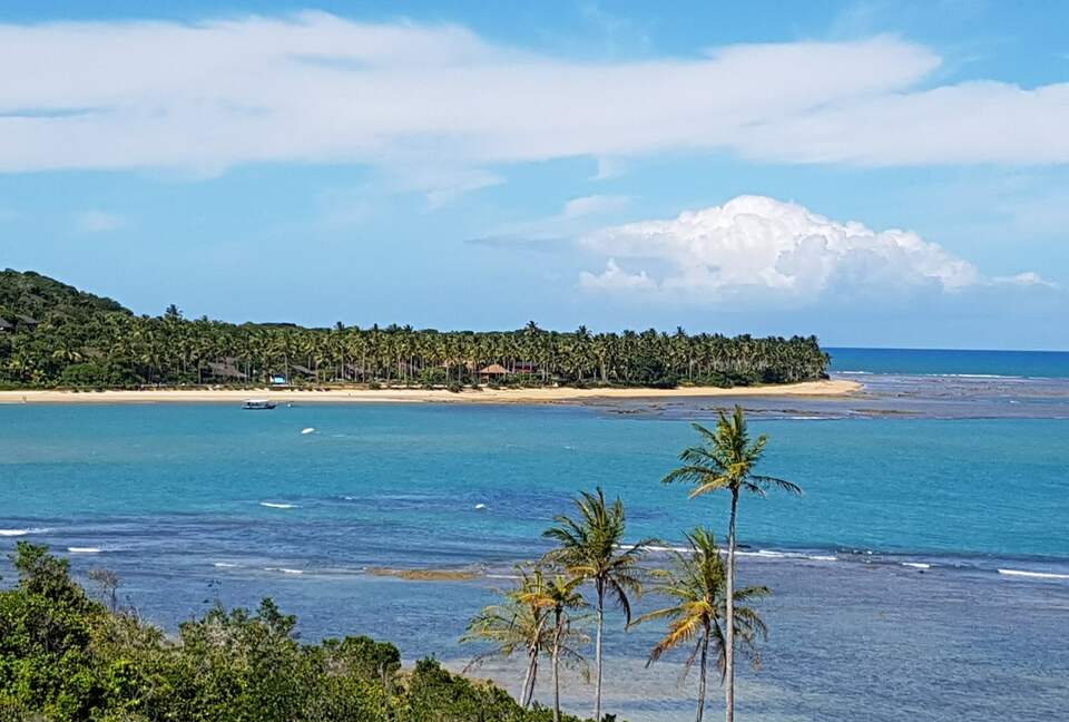 Charming Paradise Praia do Espelho - Porto Seguro, Brazil