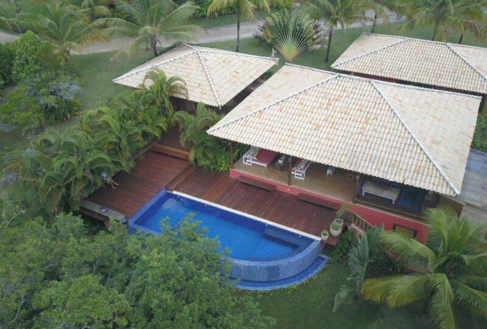 Charming Paradise Praia do Espelho - Porto Seguro, Brazil