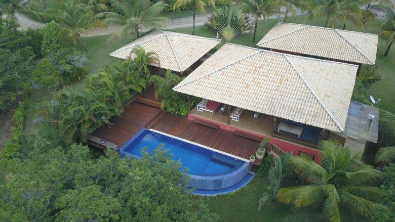 Charming Paradise Praia do Espelho - Porto Seguro, Brazil