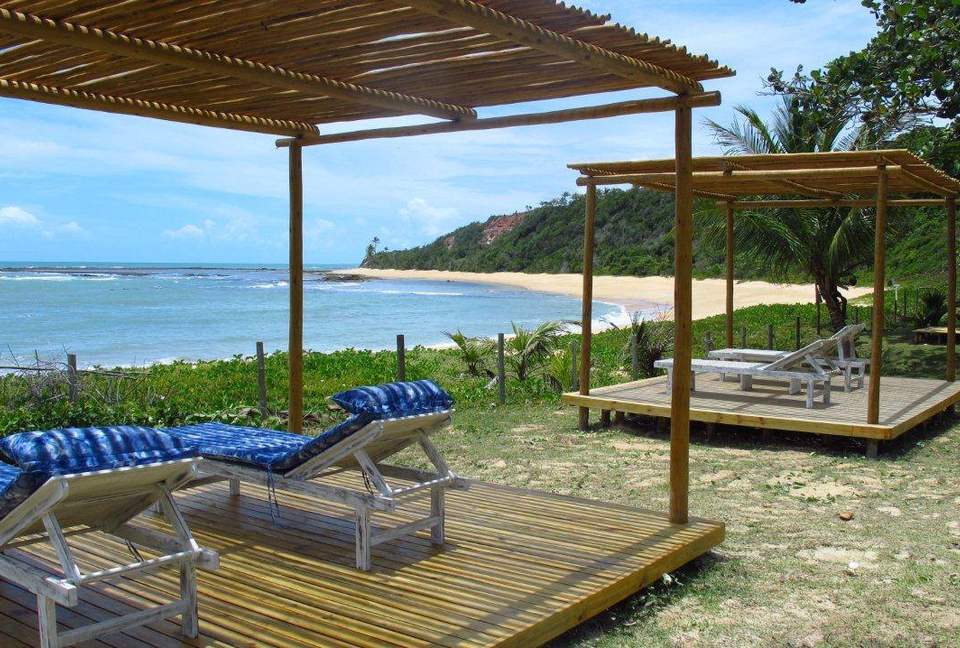 Charming Paradise Praia do Espelho - Porto Seguro, Brazil