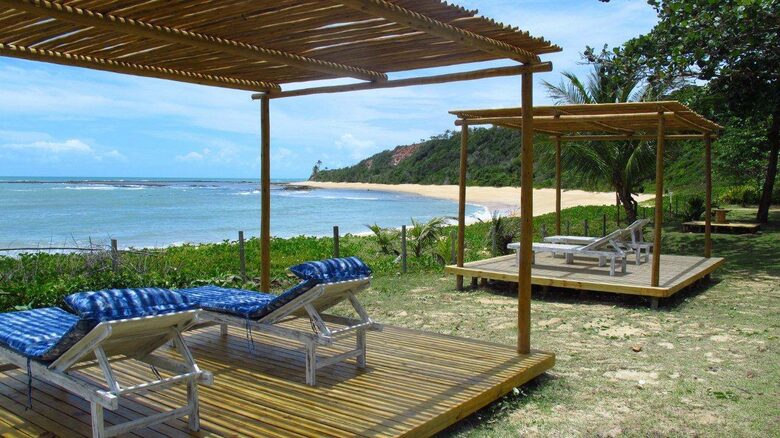 Charming Paradise Praia do Espelho - Porto Seguro, Brazil