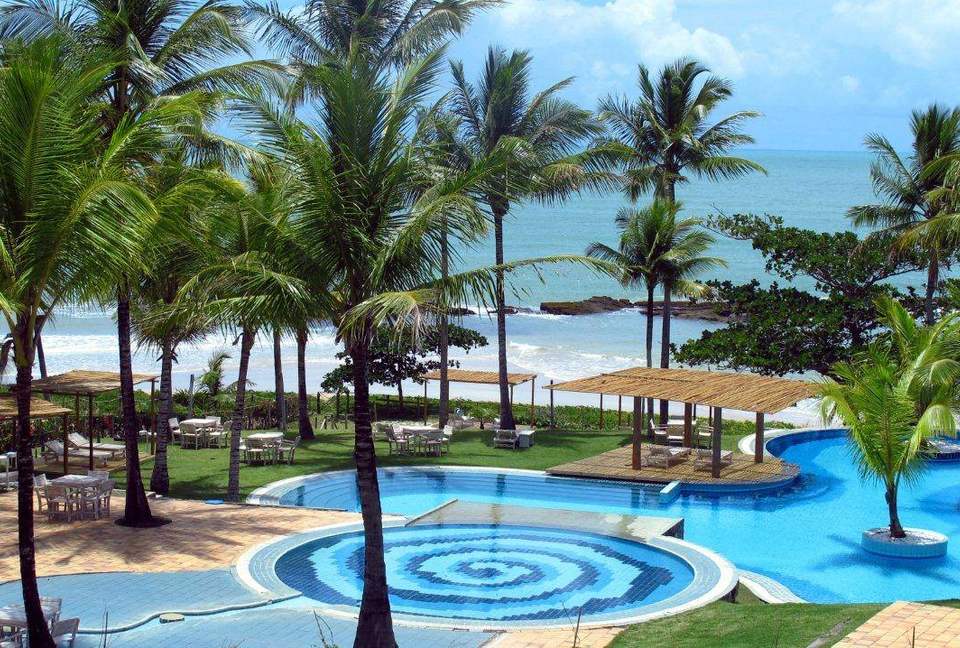 Charming Paradise Praia do Espelho - Porto Seguro, Brazil