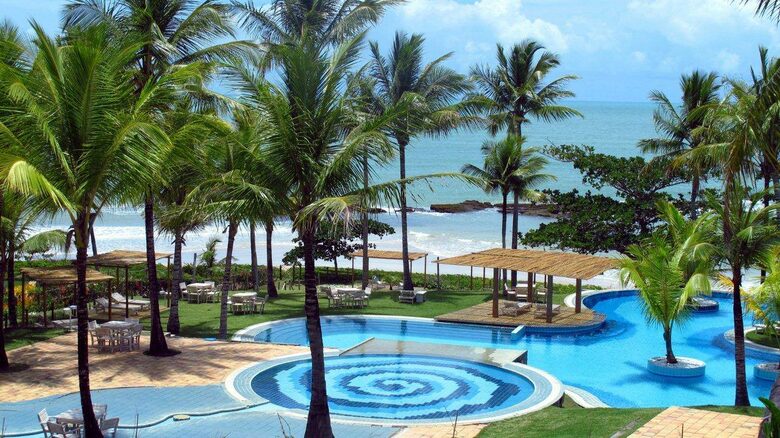 Charming Paradise Praia do Espelho - Porto Seguro, Brazil