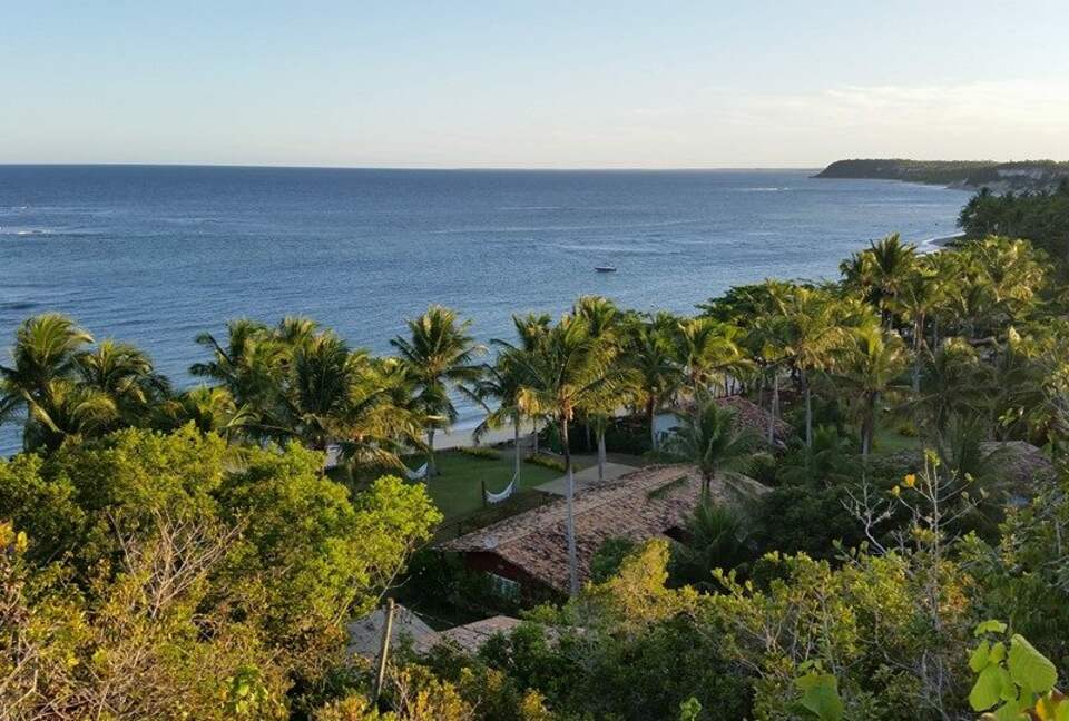 Charming Paradise Praia do Espelho - Porto Seguro, Brazil