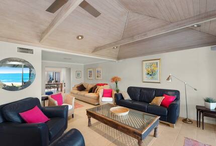 Beachfront Villa Dandaloo - Avoca, Australia