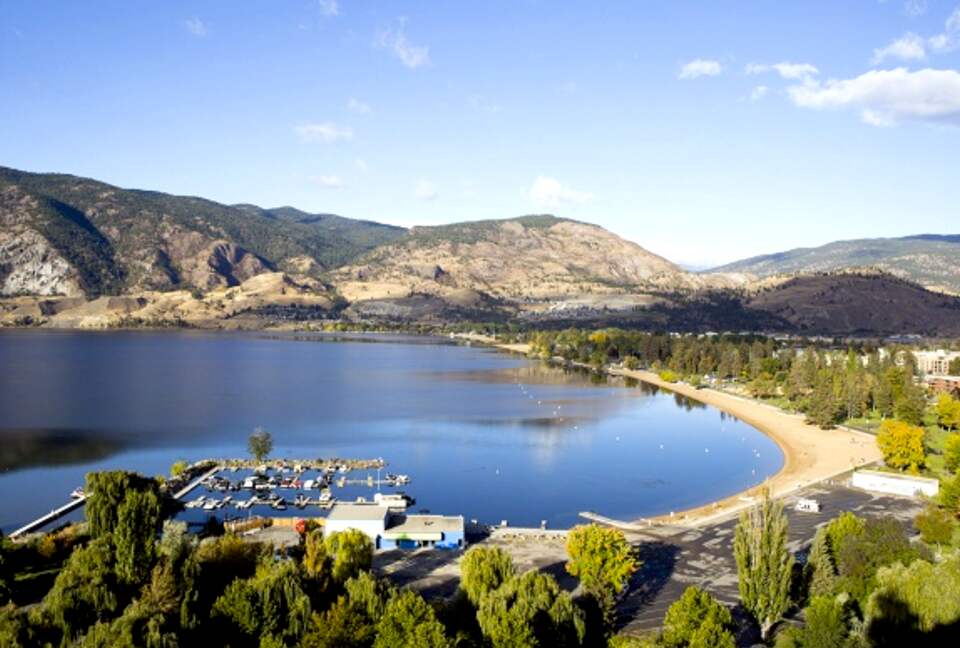 Penticton Beach Retreat - Penticton, Canada