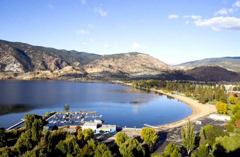 Penticton Beach Retreat - Penticton, Canada