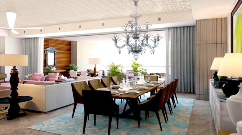 Vidanta Grand Luxxe Riviera Maya - Four Bedroom Residence - Playa del Carmen, Mexico