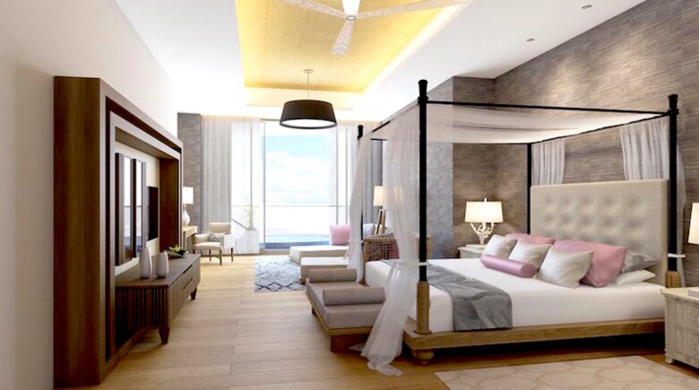 Vidanta Grand Luxxe Riviera Maya - Four Bedroom Residence - Playa del Carmen, Mexico