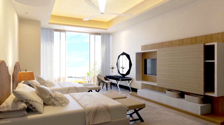 Vidanta Grand Luxxe Riviera Maya - Four Bedroom Residence - Playa del Carmen, Mexico