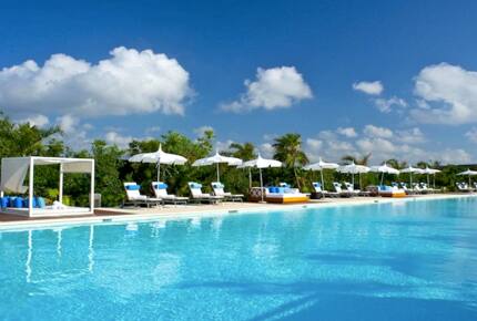 Vidanta Grand Luxxe Riviera Maya - Four Bedroom Residence - Playa del Carmen, Mexico