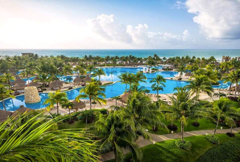 Vidanta Grand Luxxe Riviera Maya - Four Bedroom Residence - Playa del Carmen, Mexico